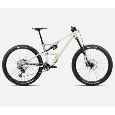 Orbea Occam Lt M30 Mountain Bike 2026 Ivory White/Nickel