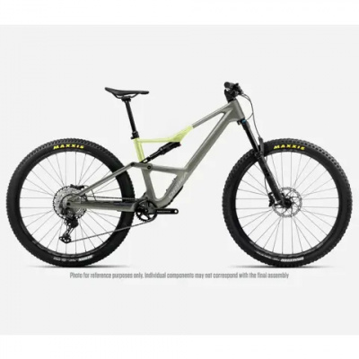 Orbea Occam SL H10 Mountain Bike 2026 Spaceship Green/Acid Gum