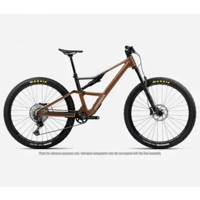 Orbea Occam SL H30 Mountain Bike 2026 Metallic Cinnamon/Black