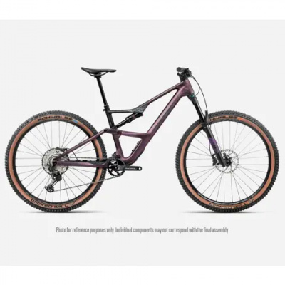 Orbea Occam SL M-Ltd Mountain Bike 2026 Sunset Carbon View/Black