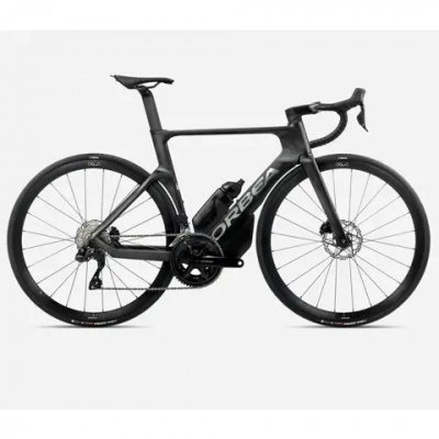 Orbea Orca Aero M30i Ltd Road Bike 2026 Carbon Raw/Titanium