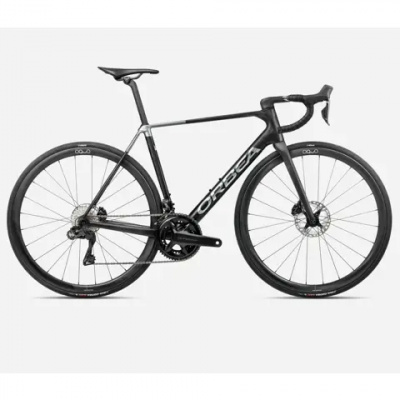 Orbea Orca M20i Team Road Bike 2026 Diamond Carbon View/Titan Grey
