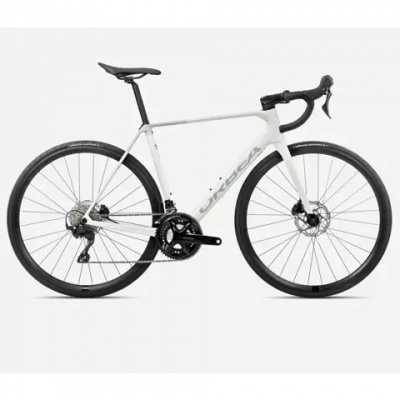 Orbea Orca M30 Road Bike 2026 Iris White/Lilac