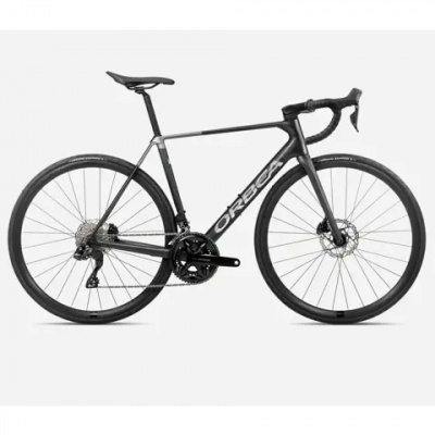 Orbea Orca M30i Road Bike 2026 Diamond Carbon View/Titan Grey