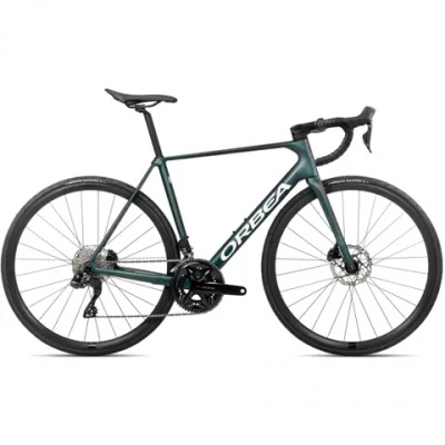 Orbea Orca M30i Road Bike 2026 Escape Green