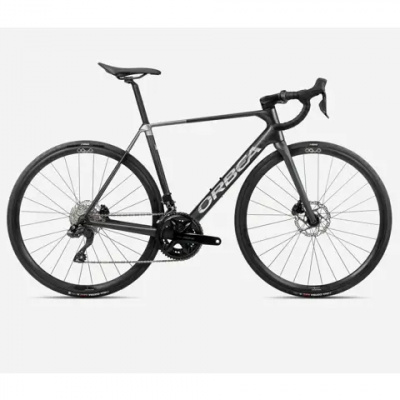 Orbea Orca M35i Road Bike 2026 Diamond Carbon View/Titan Grey