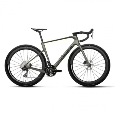 Orbea Terra Race M20 LTD Gravel Bike 2027 Spaceship Green