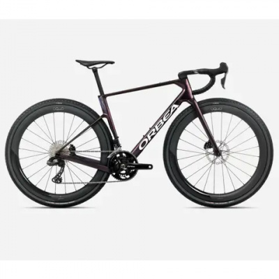 Orbea Terra Race M20i LTD Gravel Bike 2026 Sunset