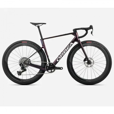 Orbea Terra Race M21e LTD 1X Gravel Bike 2026 Sunset