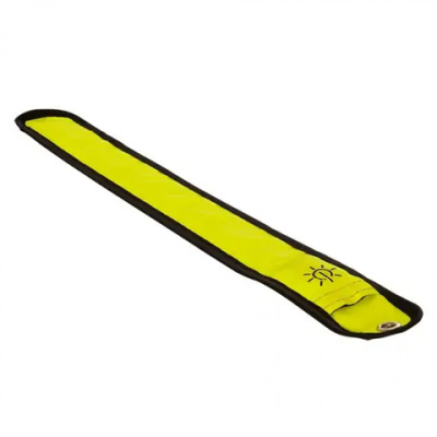 Oxford Bright Halo Wrap Yellow