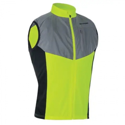 Oxford Endeavour Gilet Fluo