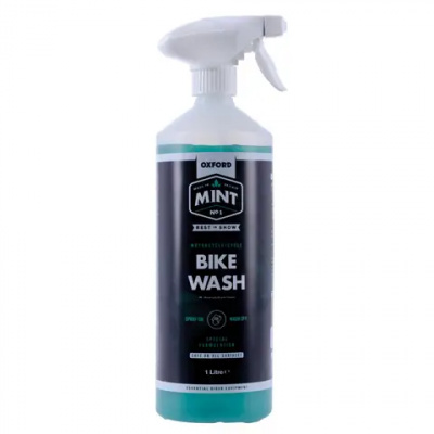 Oxford Mint Bike Wash Cycle Cleaner 1L