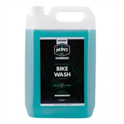 Oxford Mint Bike Wash Cycle Cleaner 5L