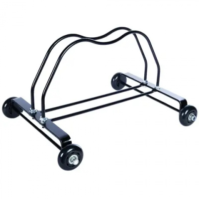 Oxford Wheeled Bicycle Storage Display Stand
