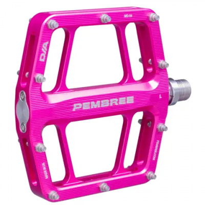 PEMBREE D2A Platform MTB Pedal Pink