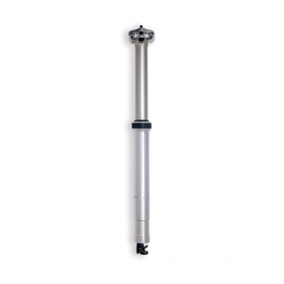 PNW LTD Loam Dropper Seatpost Silver