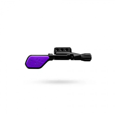 PNW Loam Drop Post Lever 2 Standard 22.2mm Mount Black/Fruit Snacks