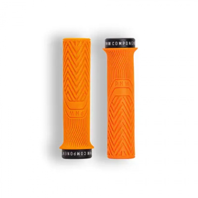 PNW Loam Grips Safety Orange