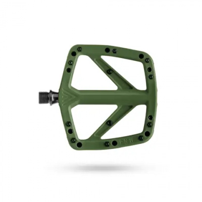 PNW Range MTB Composite Flat Pedal Moss Green