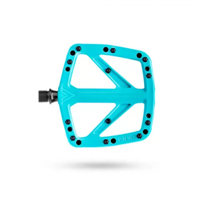 PNW Range MTB Composite Flat Pedal Seafoam Teal