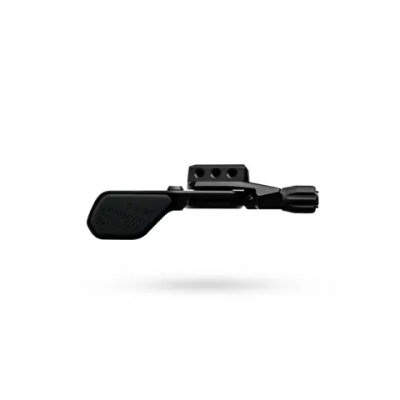 PNW The LOAM Dropper Post Lever Gen 2 Black Out Black
