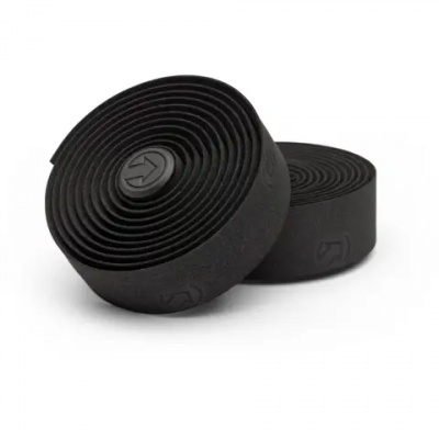 PRO Peak Sport Cork Handlebar Tape 2.5mm Black
