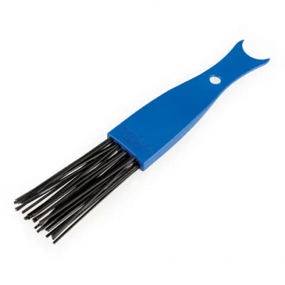 Park Tool GSC-3 Drivetrain Cleaning Brush Blue