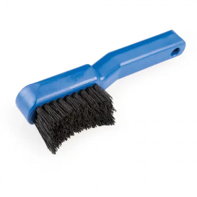 Park Tool GSC-4 Cassette Cleaning Brush Blue