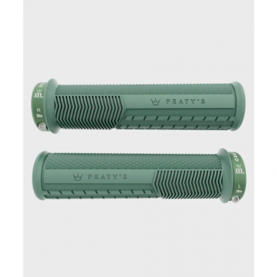 Peatys Monarch Pro Knurl Grip Mint