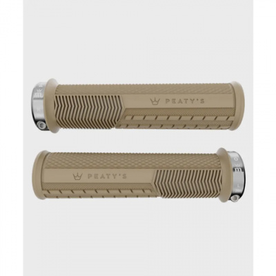 Peatys Monarch Pro Knurl Grip Sage