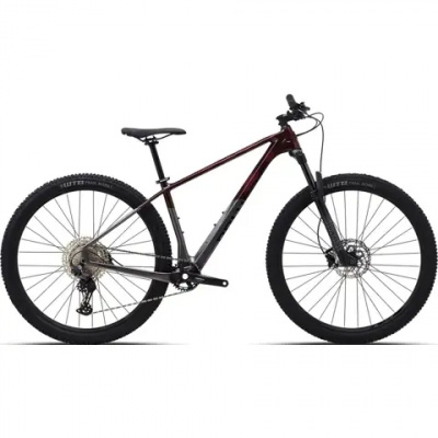Polygon Syncline C3 29er Medium Mountain Bike Black/Red