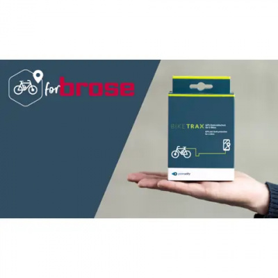 PowUnity BikeTrax Brose E-Bike GPS Tracker Set