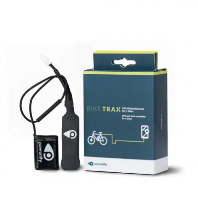 Powunity BikeTrax 4G Yamaha Series 1 GPS Tracker