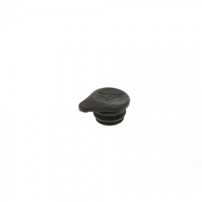 Profile Design Bar End Plug Black