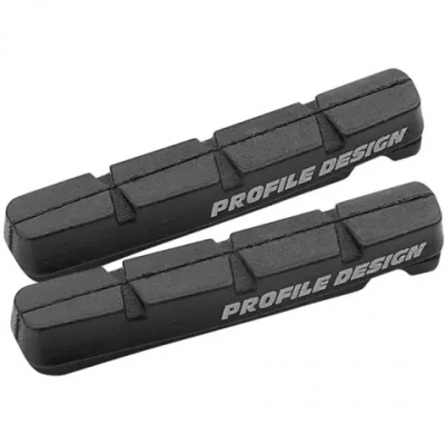 Profile Design Carbon Rim Brake Pad Set - Black