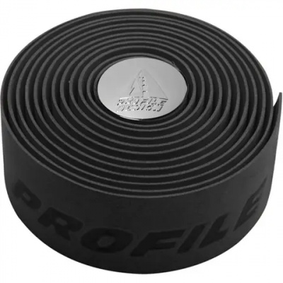 Profile Design Logo Handlebar Tape Black