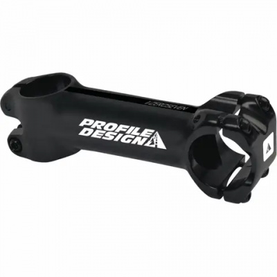 Profile Design Stem 1/ZeroSeven Stem Black