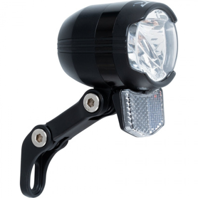 RFR E-Bike Front Light E 80 Black