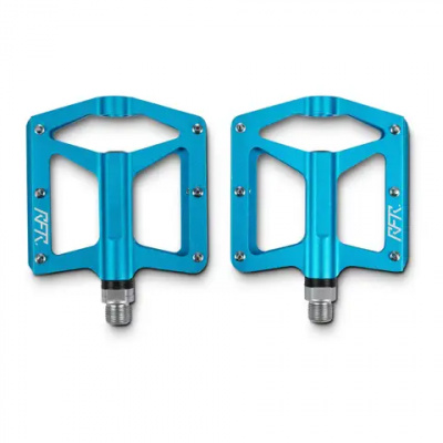 RFR MTB Pedals Flat Race 2.0 Blue