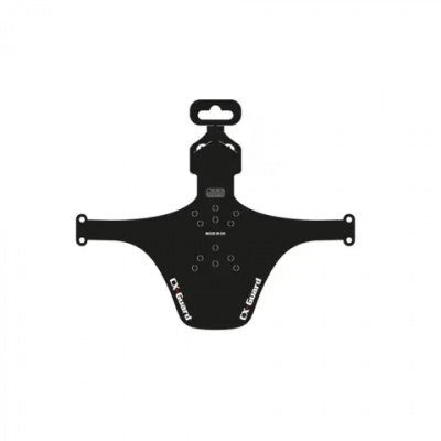 RRP CX-GUARD Mudgaurd Black
