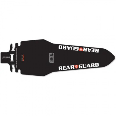 RRP RearGuard Road Black