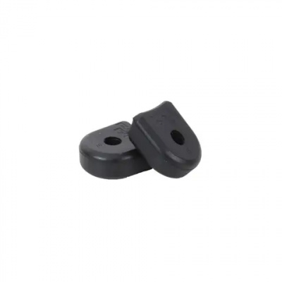 Race Face Crank Boots Alloy Pair Black