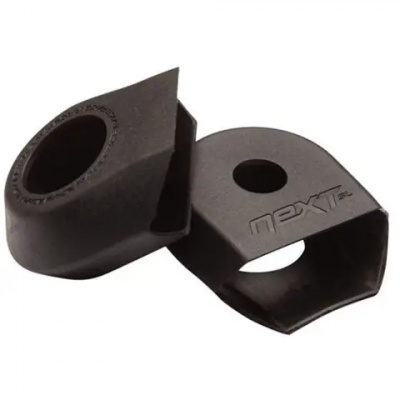 Race Face G4 Next Crank Boots Black