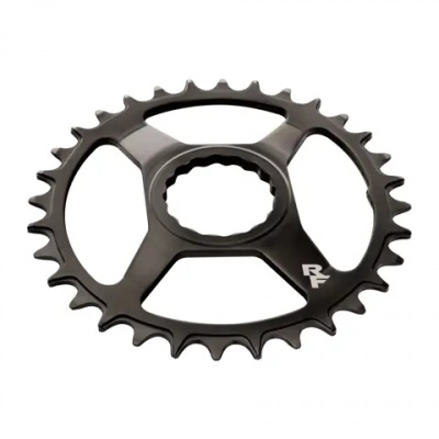 Race Face Narrow/Wide Single Chainring 32T Black