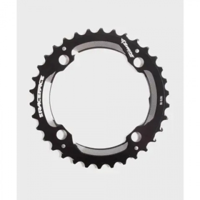 Race Face Turbine 11 Speed Chainring Black 104x34T