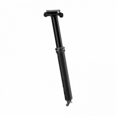 Race Face Turbine R Dropper Seatpost Black