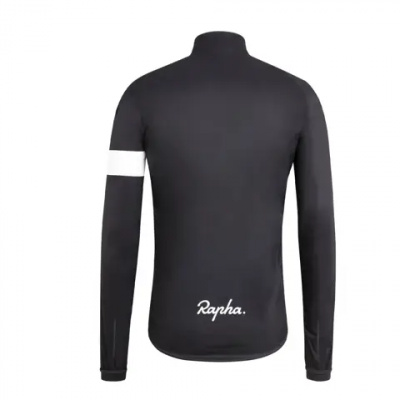 Rapha Core Road Rain Jkt BLK