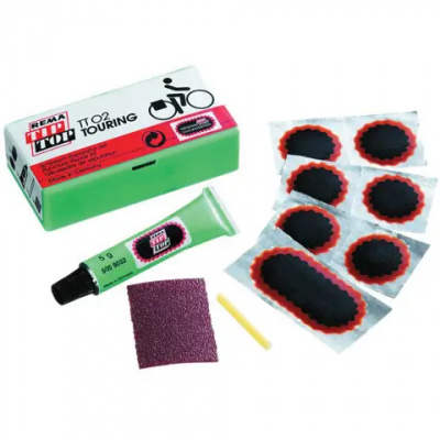 Rema TT02 Touring Puncture Repair Kit