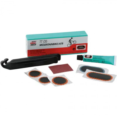 Rema TT05 MTB Puncture Repair Kit