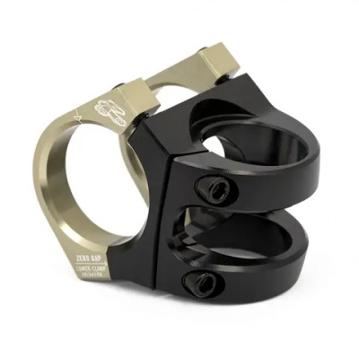 Renthal Apex V2 35 Stem +/-6 Deg Black/Gold